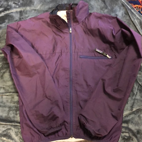 Patagonia Jackets & Blazers - Purple Patagonia Windbreaker